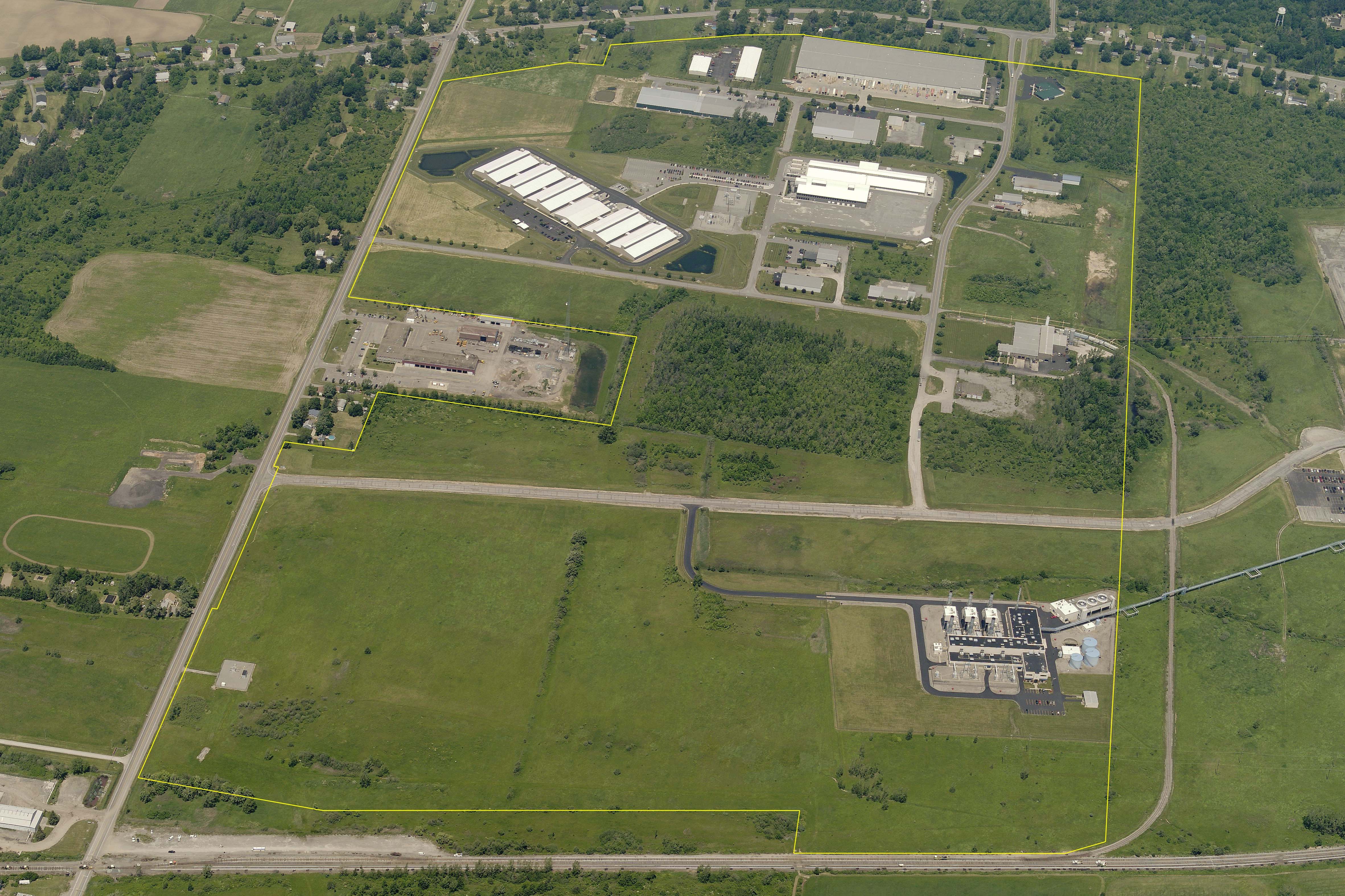 Lockport Industrial Park