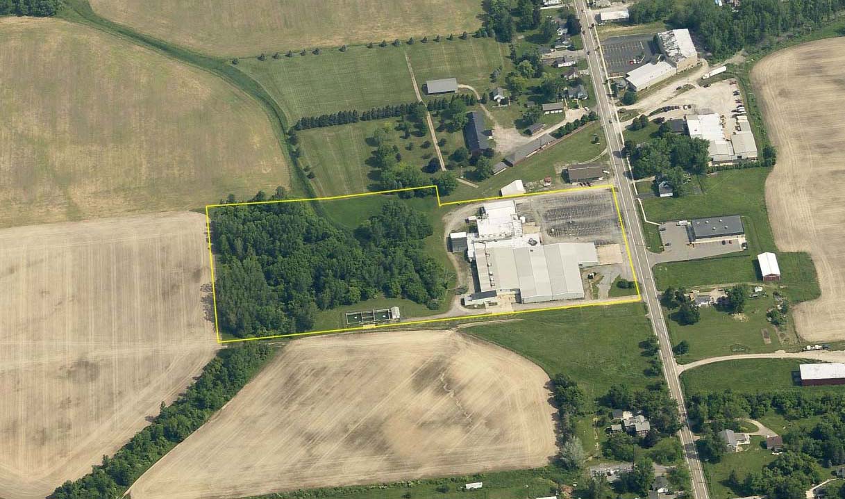 Pfeiffer Foods Site