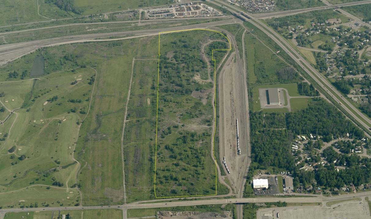 5000 Porter Road Site