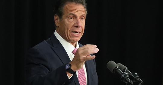 Cuomo Announces $10M for Revitalization of Niagara Falls Bridge District