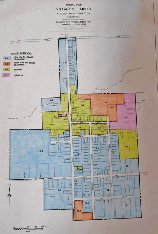 Village of Barker | NCCED